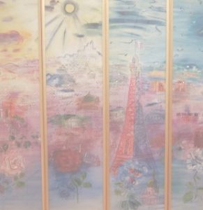 白　ラウル・デュフィ③320-320